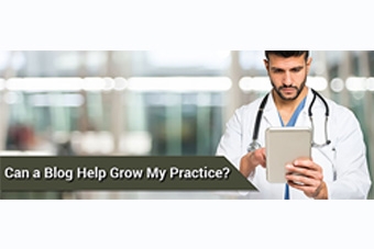 Can a Blog Help Grow My Practice?