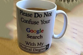 Just Google It