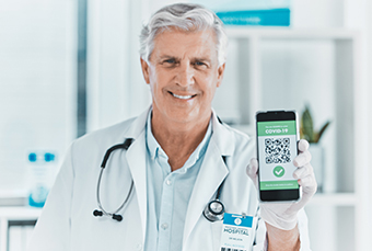 The Power of QR Codes in Patient Engagement