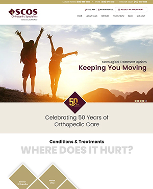 South County Orthopedic Specialists