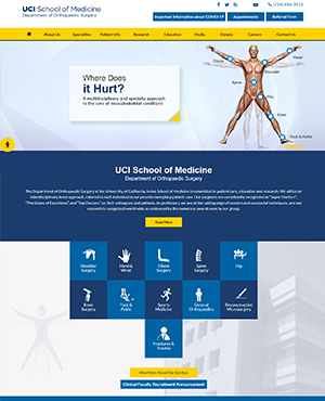 UCI School of Medicine